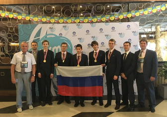 Российские школьники завоевали золото на Международной олимпиаде по физике