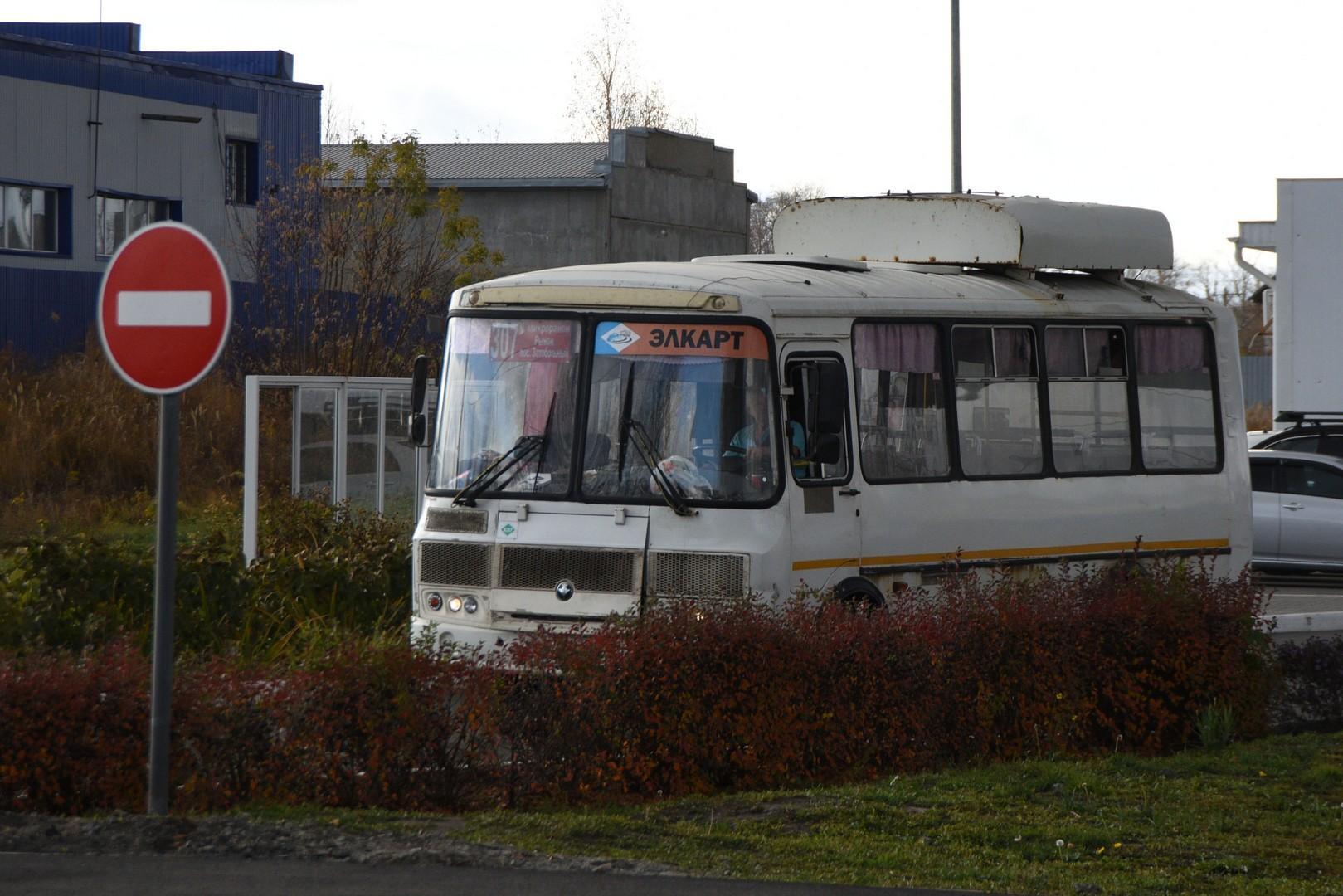 Власти отменили еще три автобусных маршрута в Кургане - 24 октября 2023 -  45.ру