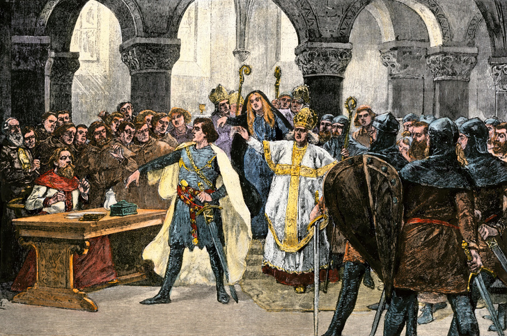«Святой сатана»: как папа римский Григорий VII начал борьбу за отделение церкви от государства