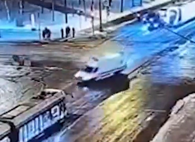 В ДТП в центре Москвы погибла пациентка скорой помощи | ya62.ru