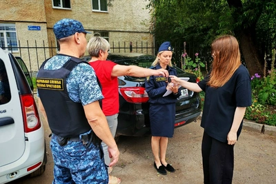 Великолучанка возместила ущерб за три похищенных авто