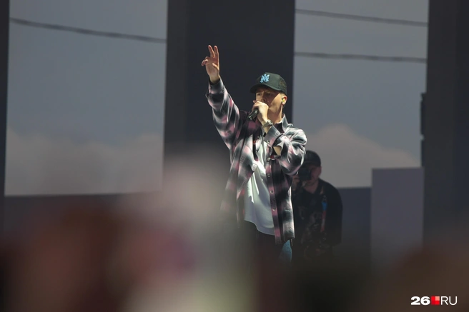 Markul выступит в Ставрополе в воскресенье | Источник: Артем Устюжанин / MSK1.RU