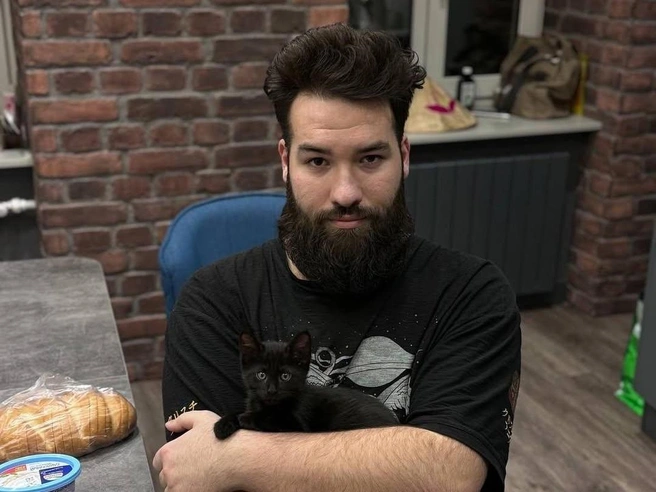 Григорий сбросил 50 кг из-за хейта в комментариях | Источник: valuev_g__ / Instagram (экстремистская организация, деятельность запрещена на территории РФ)