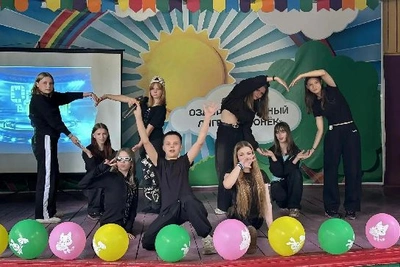Почти 2500 юных амурчан провели июнь в лагерях