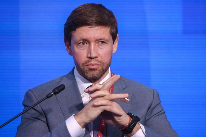 Штрафовать всех, без исключений. Сенатор рассказал, кого накажут за поиск экстремистских материалов | Источник: Александр Рюмин/ТАСС