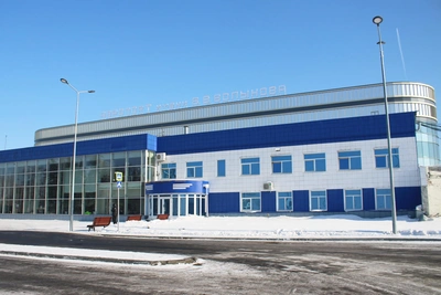 Старый терминал аэропорта Новокузнецка будет снесен