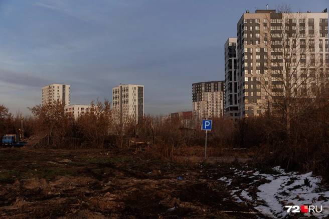 Всё меняется. От «Красного Октября» остались только воспоминания | Источник: Ирина Шарова / 72.RU