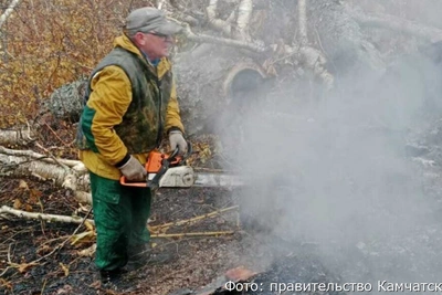 Камчатка впервые применит видеокамеры для обнаружения лесных пожаров