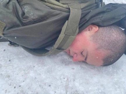 Солдат-срочник Артемий Рябчук, застреливший пятерых человек, задержан