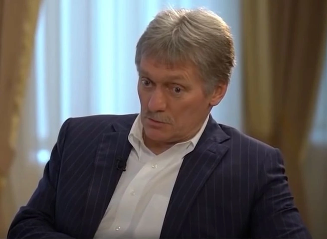 Песков ответил на предложение отправить на СВО срочников | ya62.ru