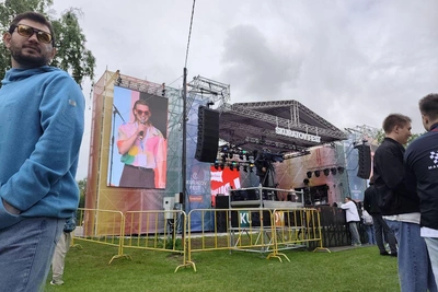 Skuratov Fest в Омске приостановлен на год