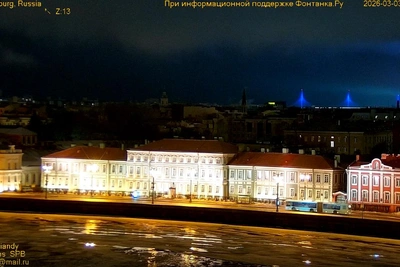 Прогноз погоды в Петербурге на 3 марта