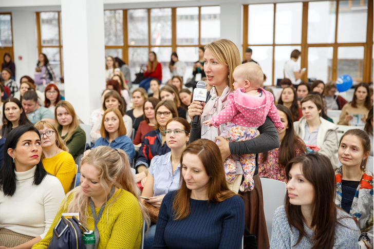 Семья или карьера: в Москве пройдет форум, посвященный самореализации матерей