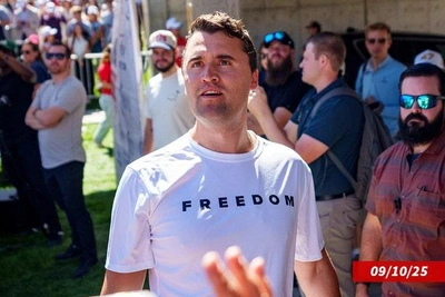 Charlie Kirk's widow calls for open trial of accused murderer