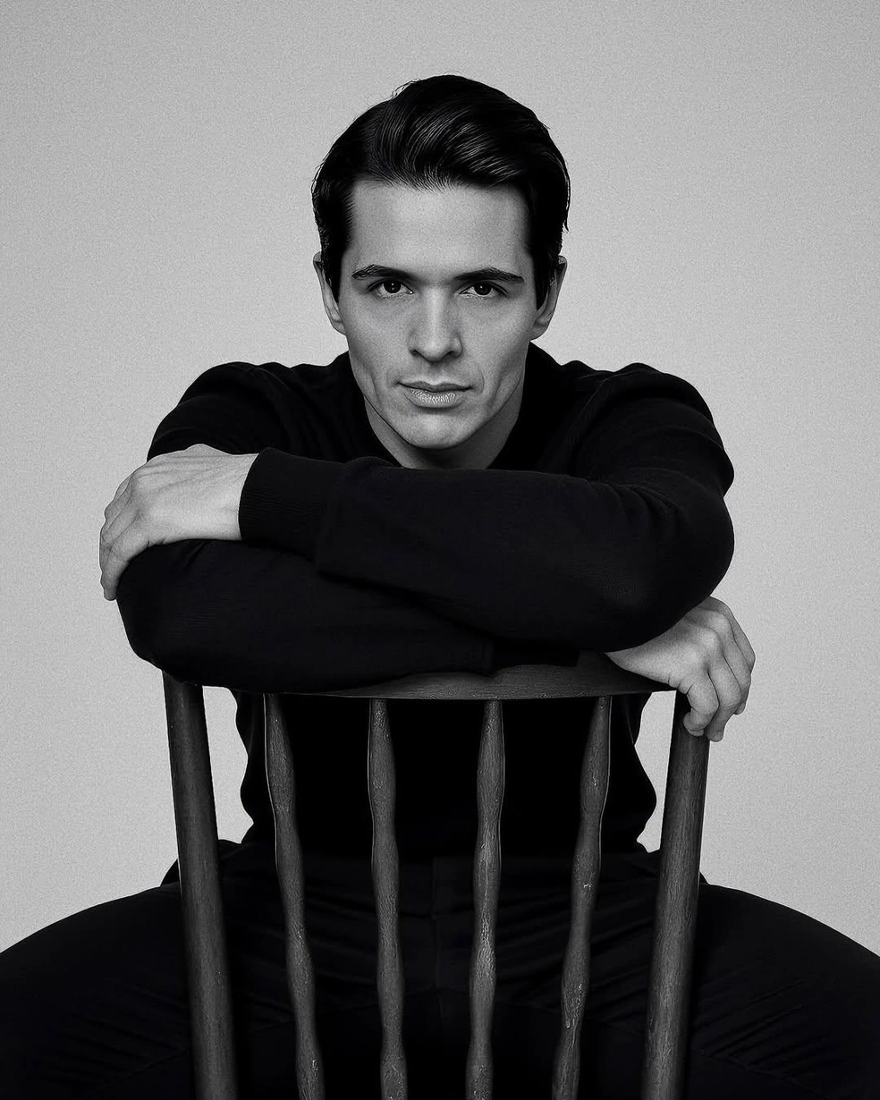 От кого беременна Лерчек: предполагаемый отец — чемпион Европы и России по  танго Луис Сквиччиарини - 14 ноября 2025 | 60.ру