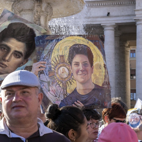 Источник: Catholicpressphoto
