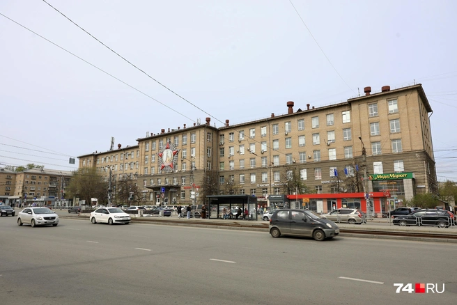 В здании работает, по данным 2ГИС, 165 разных компаний  | Источник: Михаил Шилкин