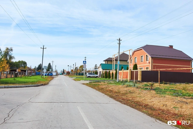 Здесь улицы шире | Источник: Роман Данилкин / 63.RU