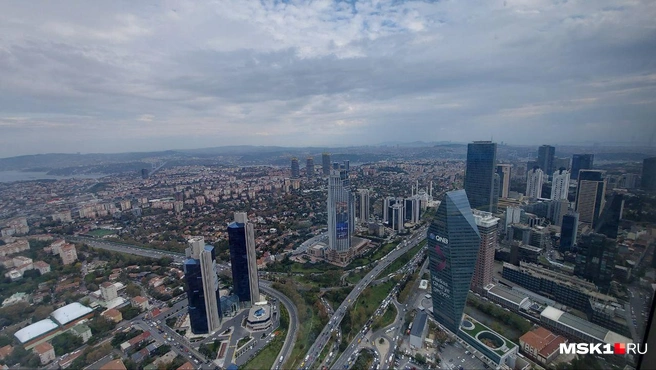 Связи между российским и турецким бизнесом стабильны, несмотря на колебания курсов валют | Источник: Анна Голубницкая / MSK1.RU