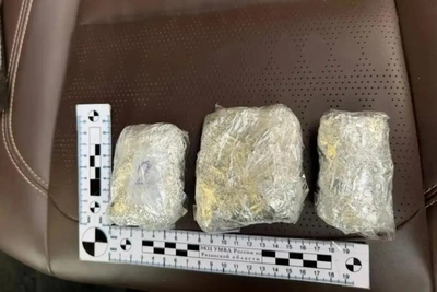 В Рязани задержали наркокурьера из Краснодарского края с крупной партией