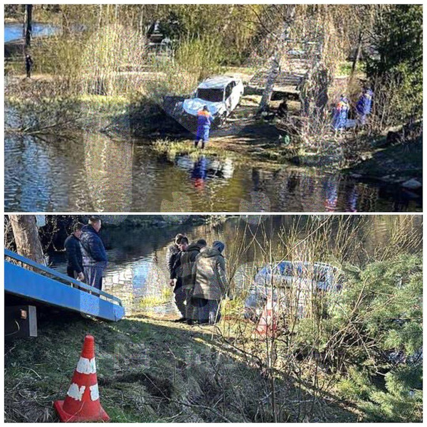 Пять пьяных подростков на автомобиле упали в реку, убегая от ДПС: двое погибли, один пропал