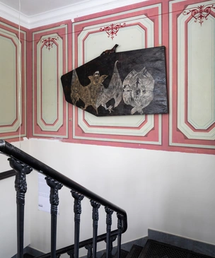 Две новые выставки Myth Gallery в «Рихтере»