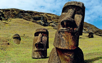 Гибель богов: как древние жители острова Пасхи обрекли себя на вымирание