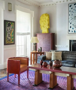 43 миллиона за дизайн: коллекция четы де Гинзбург выставлена на аукцион