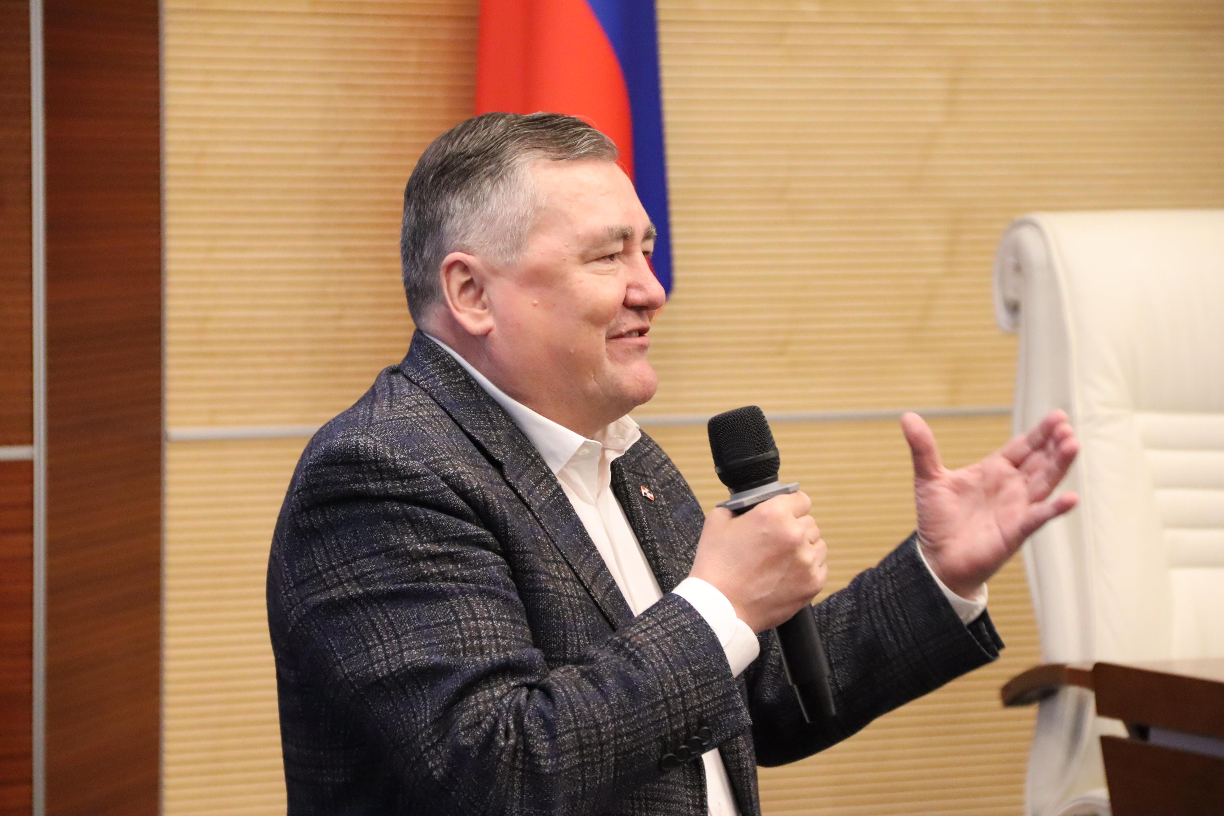 Валерий Сухих оценил уникальные маршруты по Пермскому краю, которые создают жители