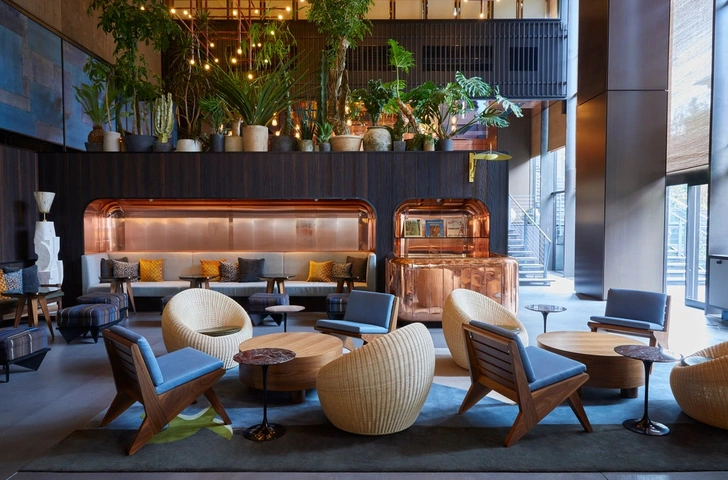 Источник: Ace Hotel Kyoto