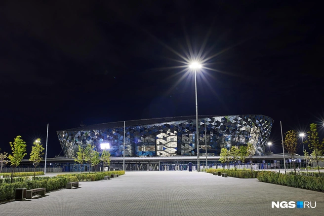 Итоги дня | Источник: Александр Ощепков / NGS.RU