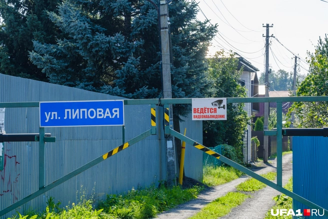 Элитная Липовая улица | Источник: Булат Салихов / UFA1.RU