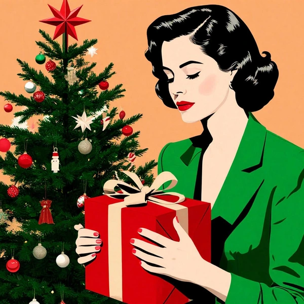 [тест] Какой подарок ты получишь в ближайшее время? | Источник: Шедеврум | theGirl