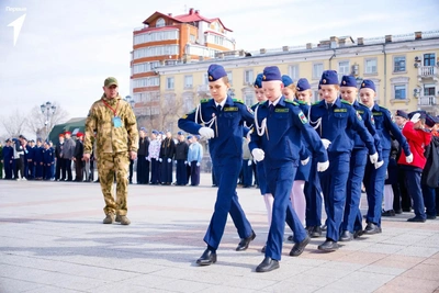 В Хабаровском крае стартовали этапы Зарницы 2.0