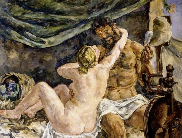 «Геркулес и Омфала» | Источник: ГРМ