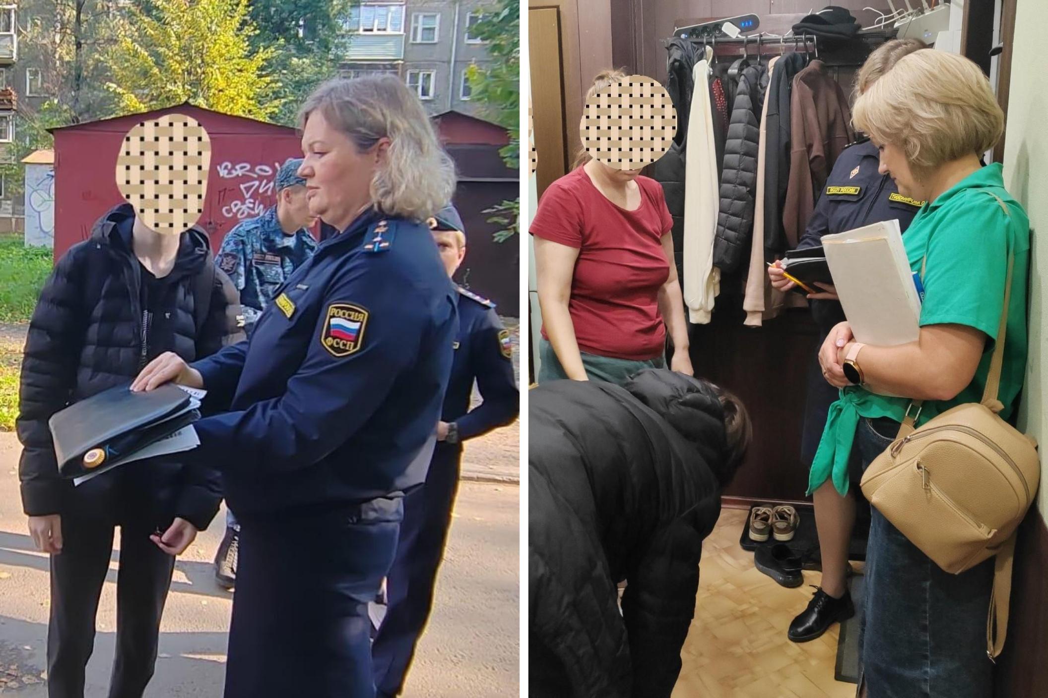 Не ходил в школу три года: в Ярославле нашли 15-летнего подростка с севера, которого скрывали от оп…