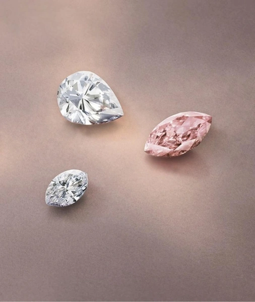 Ювелирный Дом De Beers объявил о борьбе с лабораторными бриллиантами для украшений | Источник: De Beers