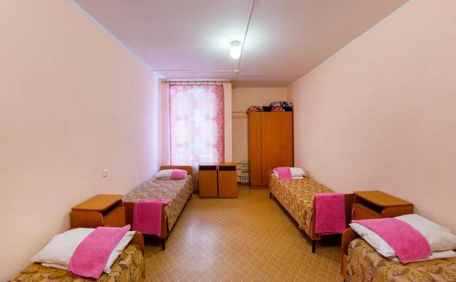 Светлые спальни | Источник: camp.samregion.ru