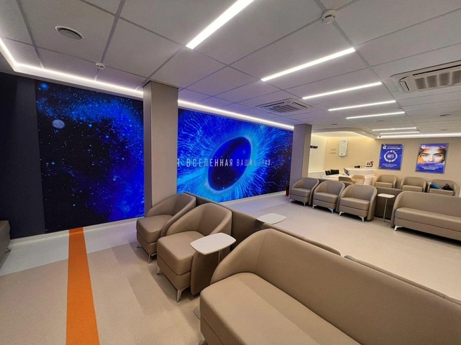 Клиника «Эксимер»: 28 лет внедрения передовых технологий в офтальмологии, опережая время | Источник: ООО «ДЦ „Зрение“