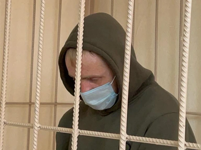 Задержание Максима Вавилова произошло в январе 2024-го | Источник: Управление Судебного департамента в Новосибирской области