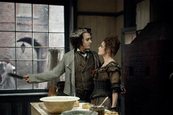 Sweeney Todd: The Demon Barber of Fleet Street