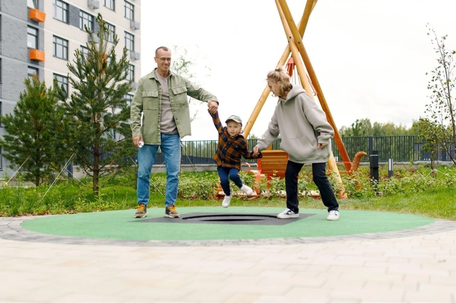 Для миллениалов важно, чтобы возле дома была вся необходимая инфраструктура | Источник: «Страна Девелопмент»