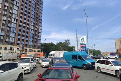 Бензиновый кризис в Новосибирске: очереди и дефицит