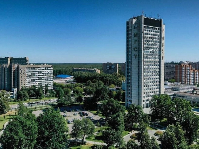 Сокольническую линию метро Москвы продлят до национального парка «Лосиный Остров» | Источник: Cors Air / Yandex.ru/maps