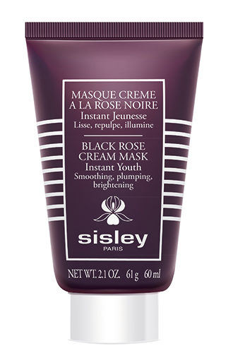 Маска для лица Black Rose Cream MaskАнтивозрастная маска с черной розой буквально «стирает» с лица следы усталости и возвращает тканям энергию и здоровое сияние. Кроме экстракта черной розы в формуле «работают» экстракт бурых водорослей и чашечки цветка физалиса