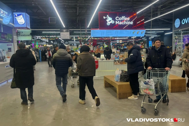 Источник: Елена Буйвол / VLADIVOSTOK1.RU