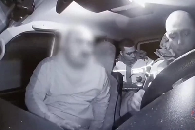 Дальнобойщик из Армении пытался дать взятку полиции