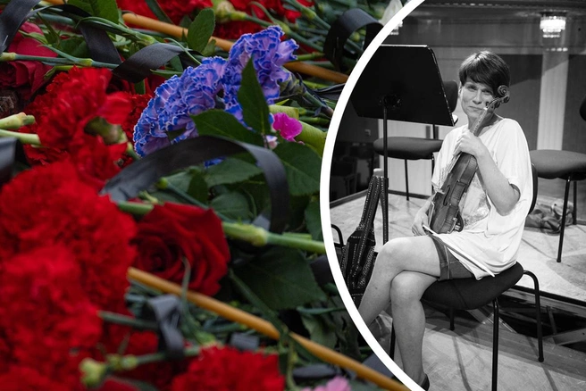 Прощание пройдет 22 августа в Санкт-Петербурге | Источник: Анастасия Шаповал, Елена Буйвол / VLADIVOSTOK1.RU