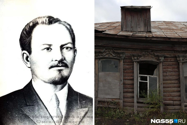Нейбут прожил недолгую, но насыщенную событиями жизнь | Источник: «Исторический архив Омской области» / Vk.com, Евгений Софийчук / NGS55.RU