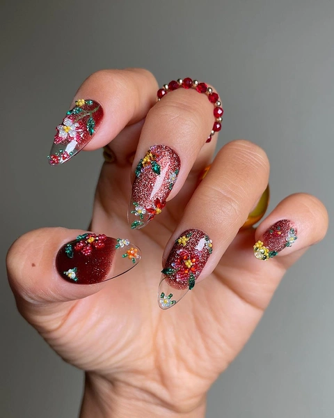 Источник: @sansungnails